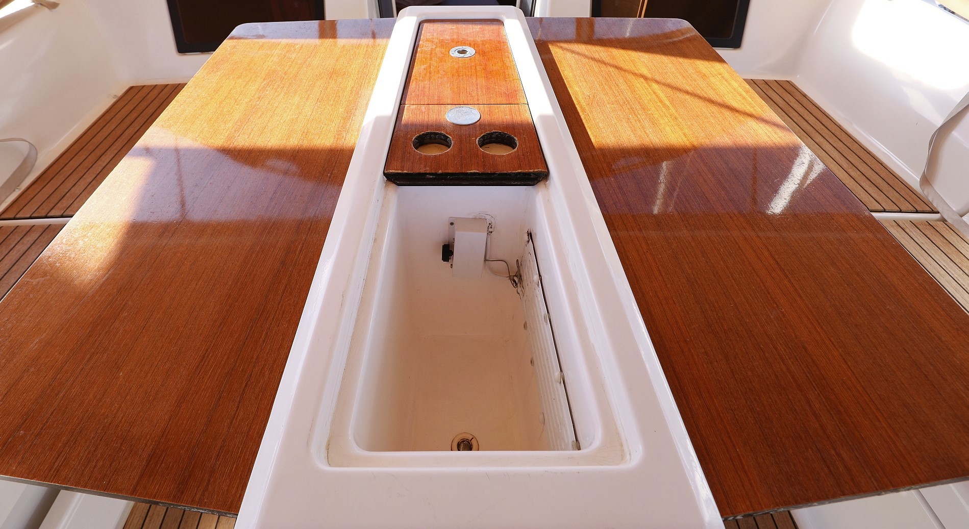 Dufour 460 GL, Santa Rosa | Yacht Charter Croatia