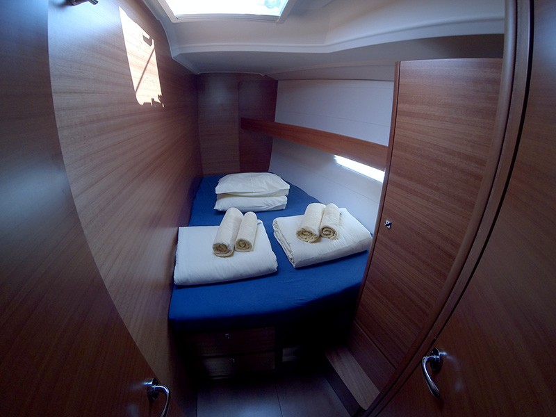 Dufour 460 GL, Alba 1 | Yacht Charter Croatia