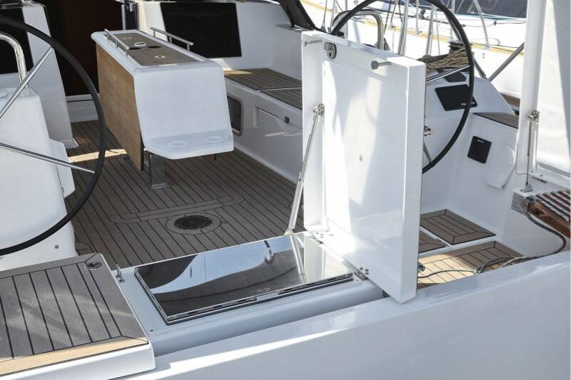 Dufour 460 GL, Eva | Yacht Charter Croatia
