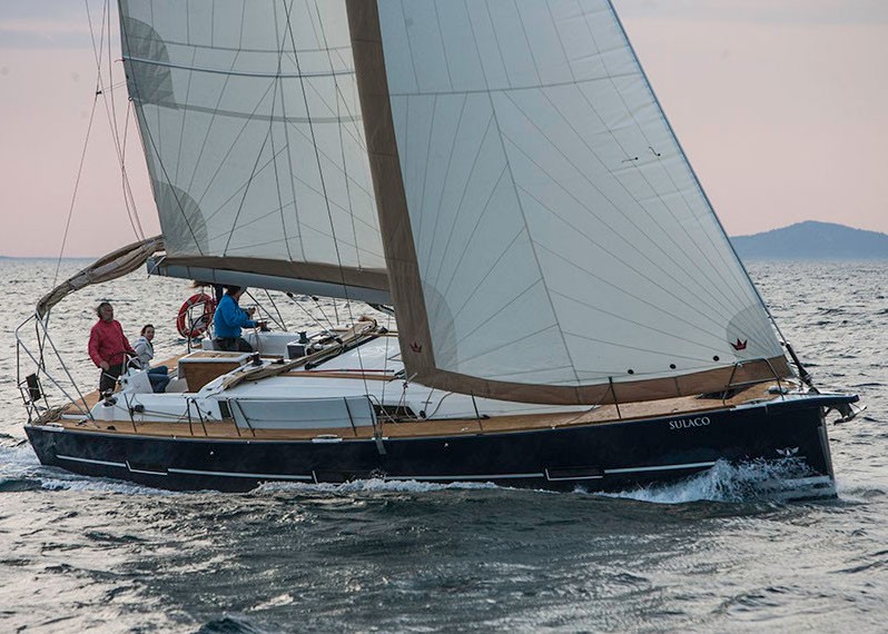 Dufour 460 GL, Sulaco | Yachtcharter Kroatien