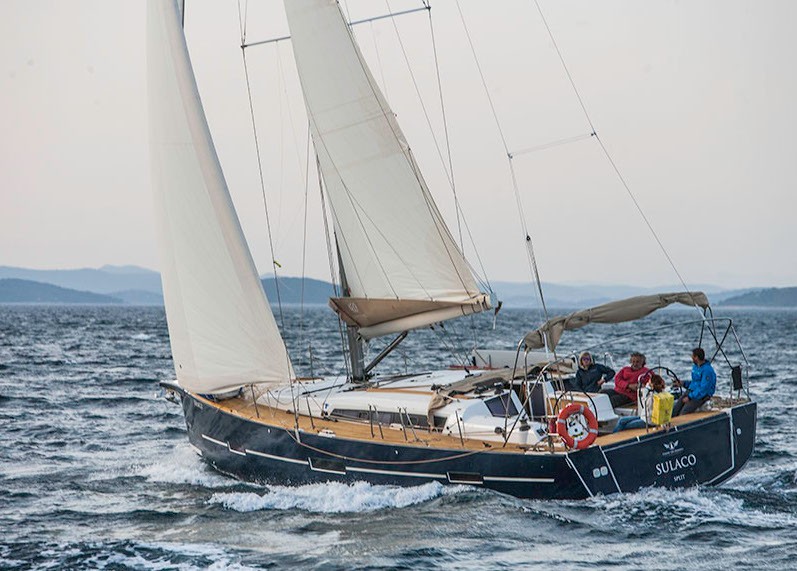 Dufour 460 GL, Sulaco | Yachtcharter Kroatien