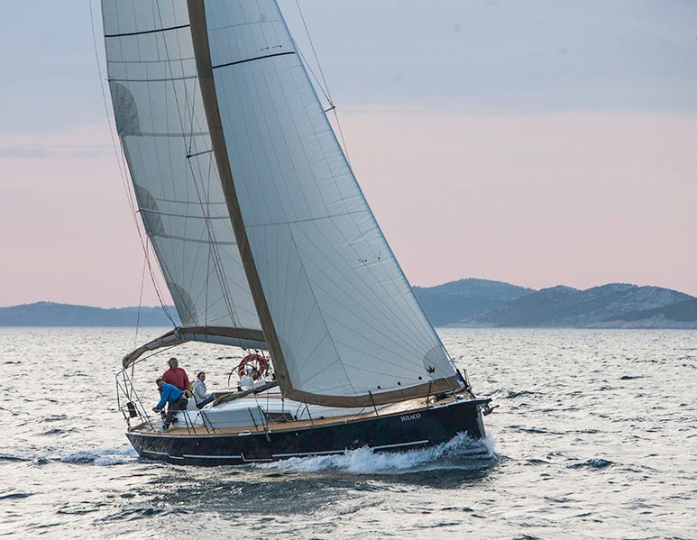 Dufour 460 GL, Sulaco | Yachtcharter Kroatien