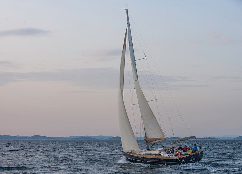 Dufour 460 GL, Sulaco | Yachtcharter Kroatien