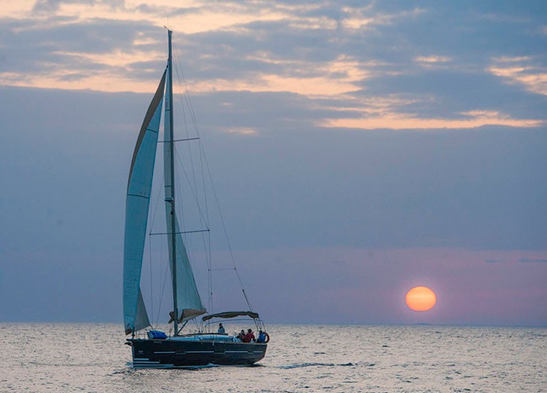 Dufour 460 GL, Sulaco | Yachtcharter Kroatien