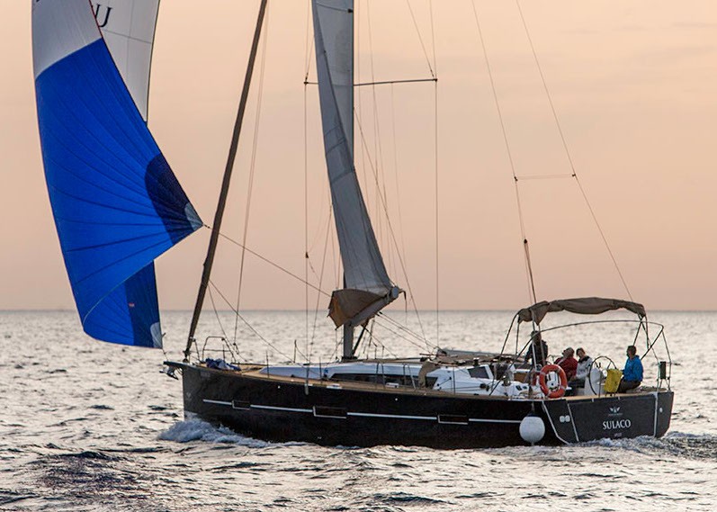 Dufour 460 GL, Sulaco | Yachtcharter Kroatien