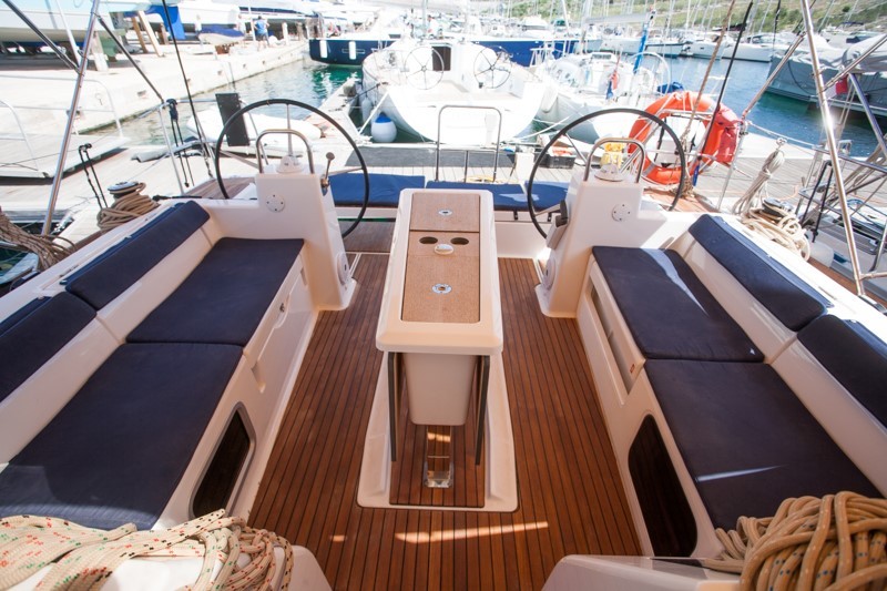 Dufour 460 GL, Sulaco | Yachtcharter Kroatien