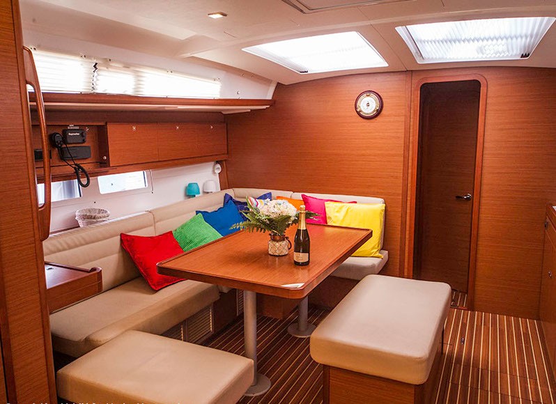 Dufour 460 GL, Sulaco | Yachtcharter Kroatien