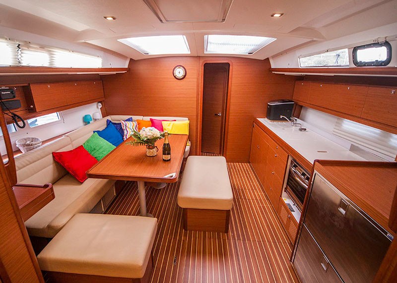 Dufour 460 GL, Sulaco | Yachtcharter Kroatien