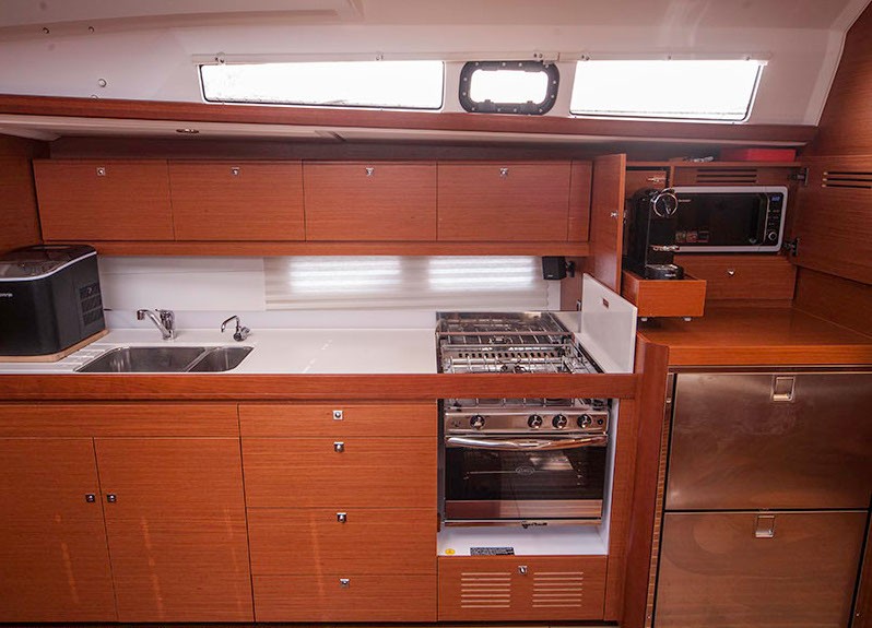 Dufour 460 GL, Sulaco | Yachtcharter Kroatien