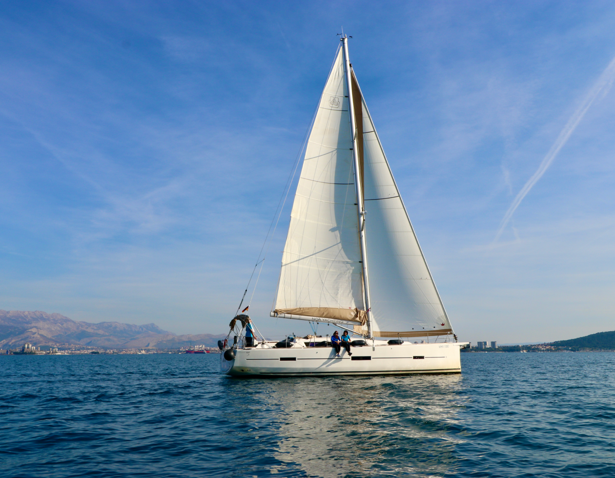 Dufour 460 GL, Alila III | Yacht Charter Croatia