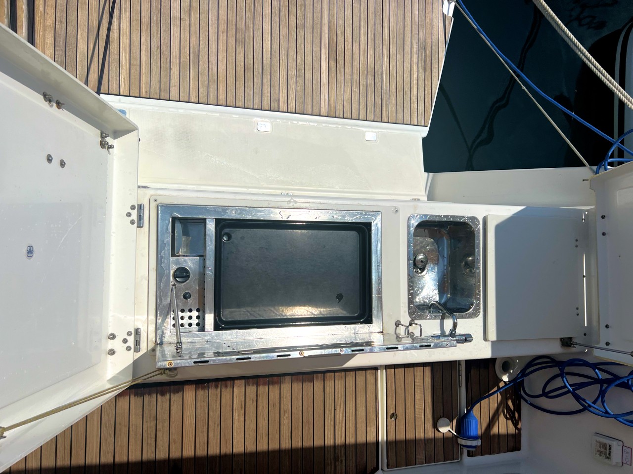 Dufour 460 GL, Alila III | Yacht Charter Croatia