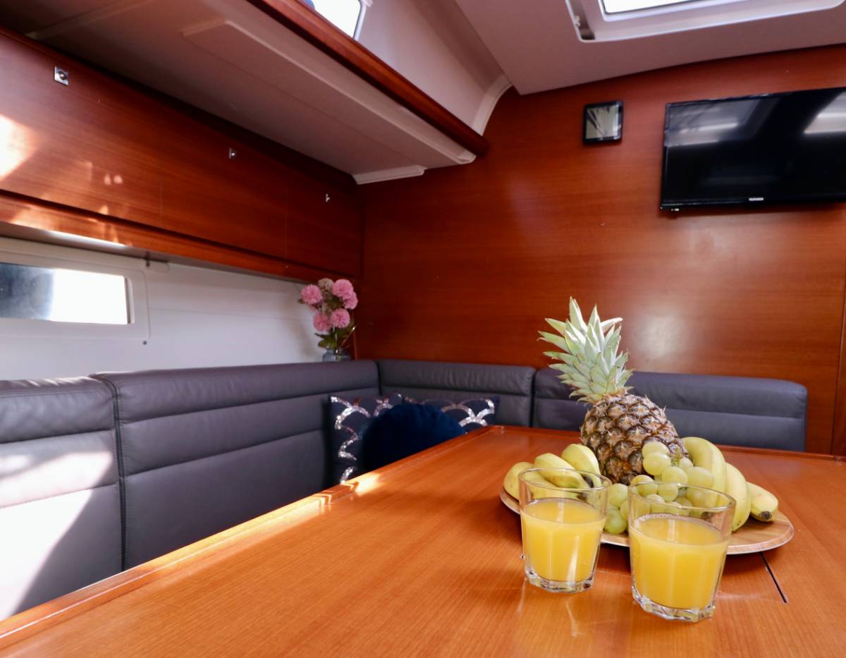 Dufour 460 GL, Alila III | Yacht Charter Croatia