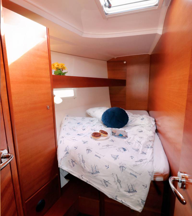 Dufour 460 GL, Alila III | Yacht Charter Croatia