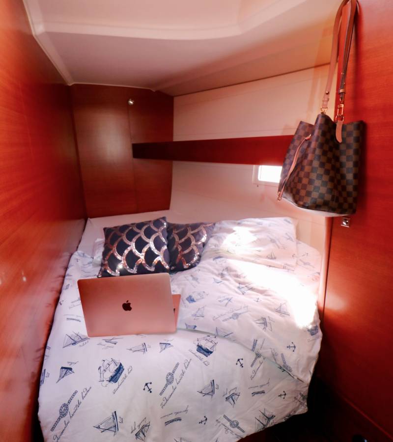 Dufour 460 GL, Alila III | Yacht Charter Croatia