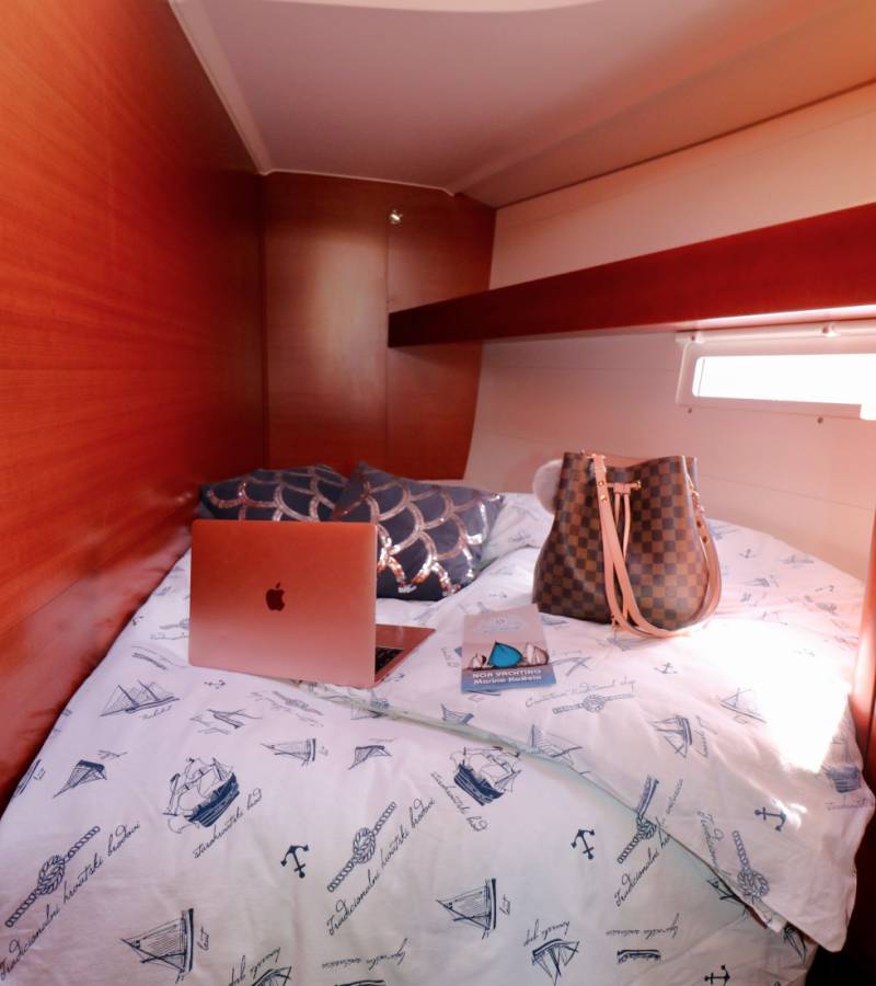 Dufour 460 GL, Alila III | Yacht Charter Croatia