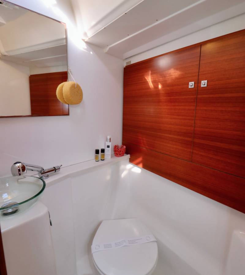 Dufour 460 GL, Alila III | Yacht Charter Croatia