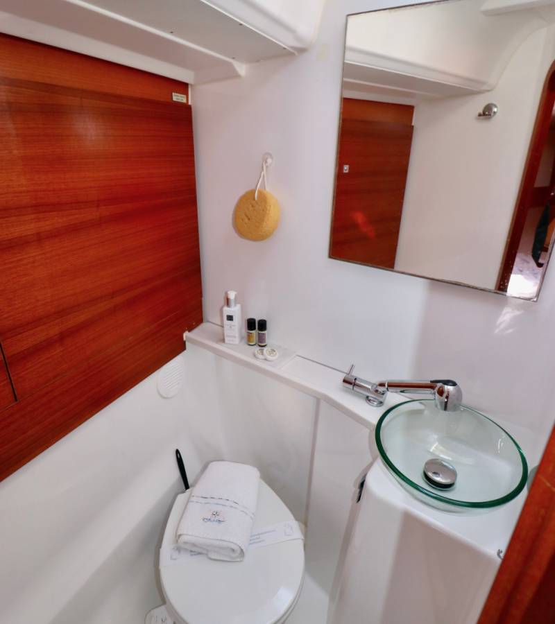 Dufour 460 GL, Alila III | Yacht Charter Croatia