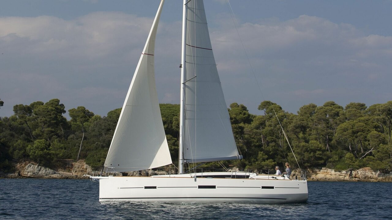 Dufour 460 GL, Harvey | Yacht Charter Croatia