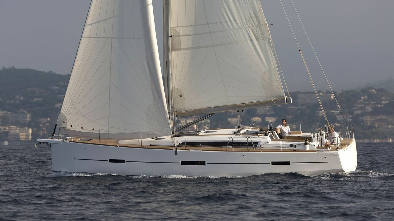 Dufour 460 GL, Harvey | Yacht Charter Croatia