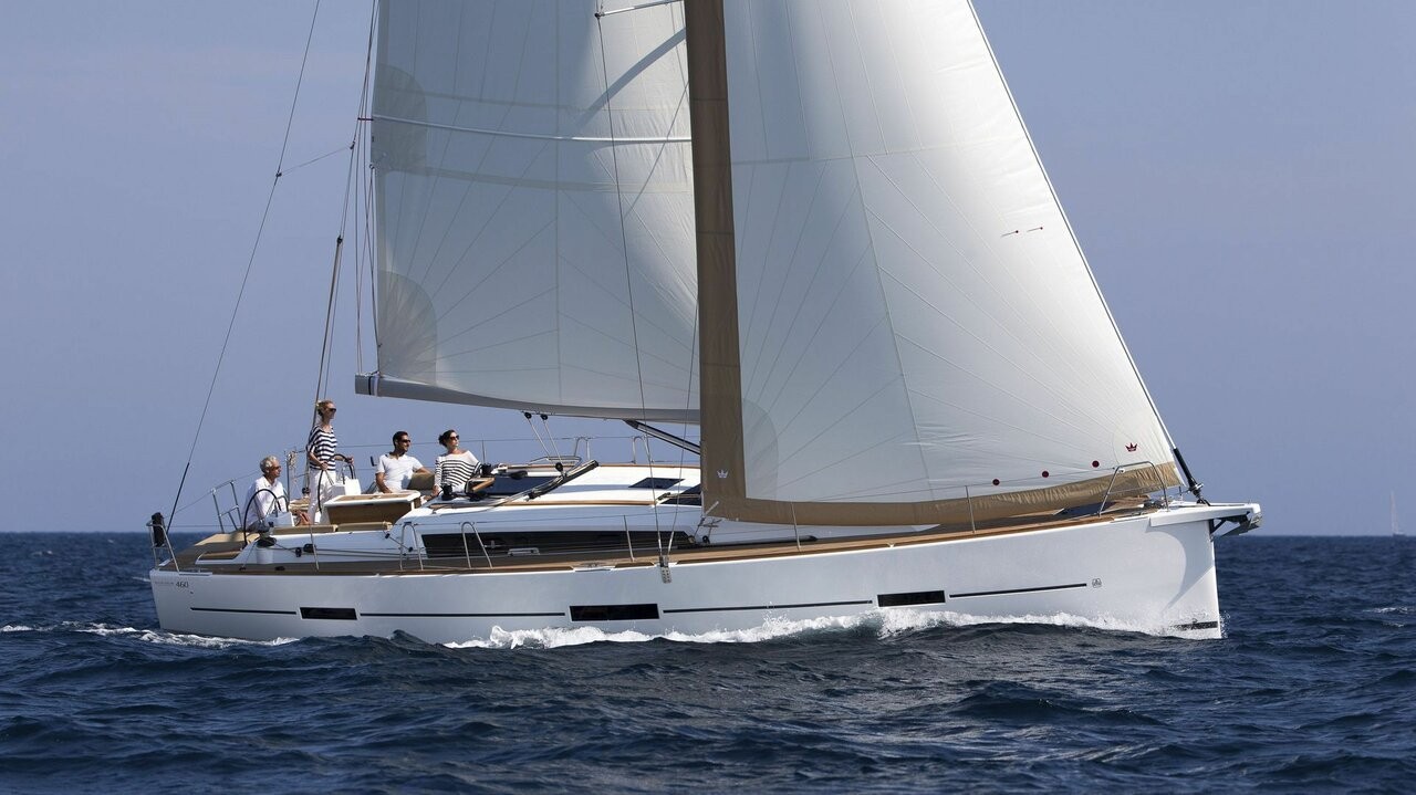 Dufour 460 GL, Harvey | Yacht Charter Croatia