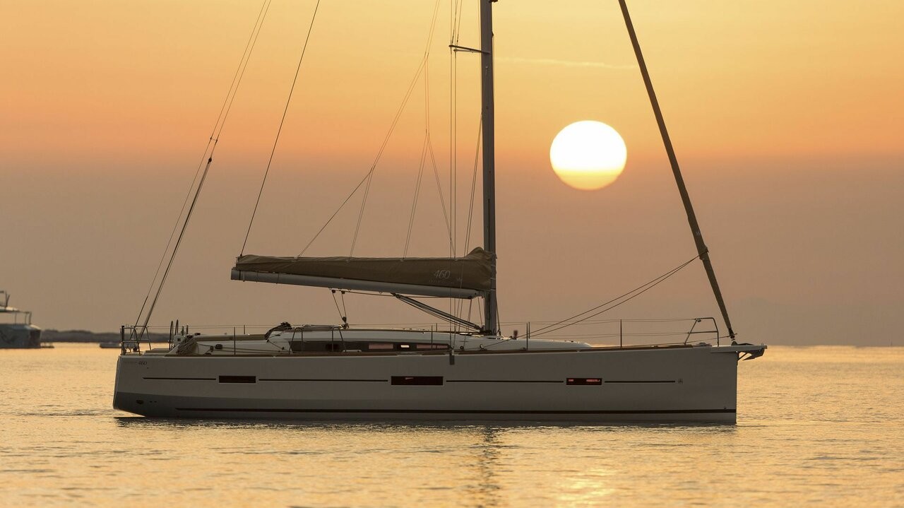 Dufour 460 GL, Harvey | Yacht Charter Croatia