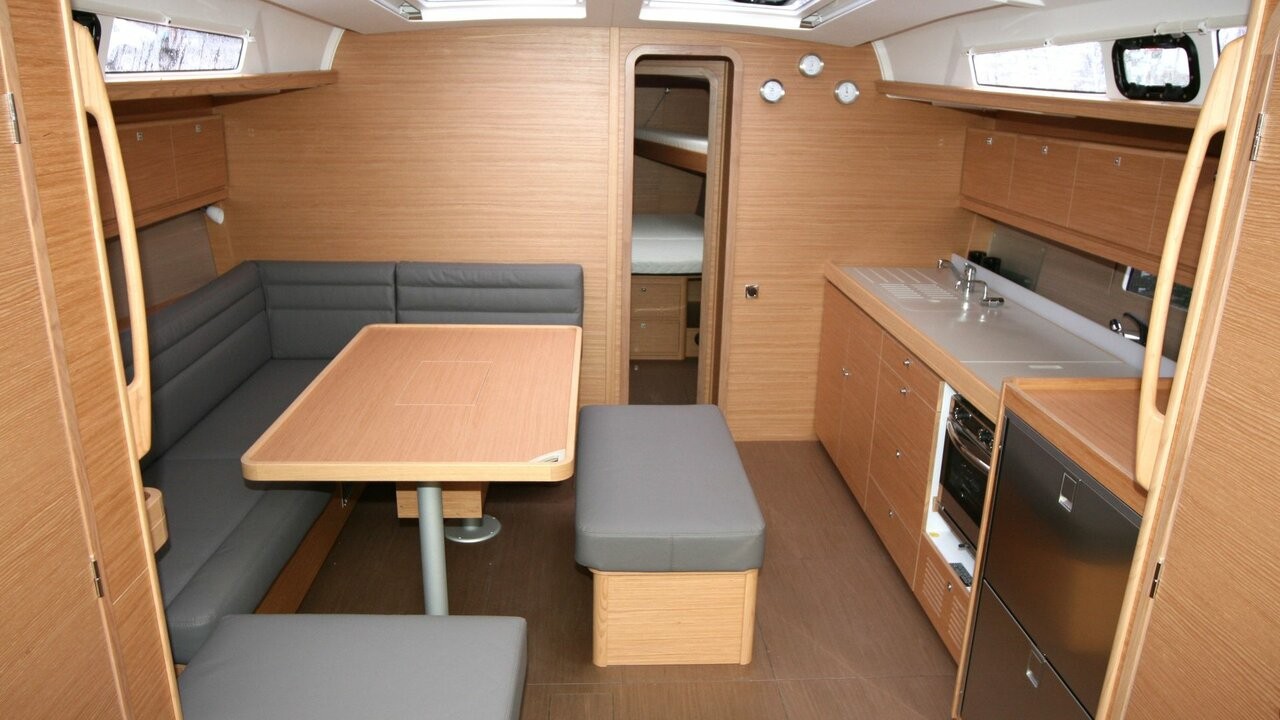 Dufour 460 GL, Harvey | Yacht Charter Croatia