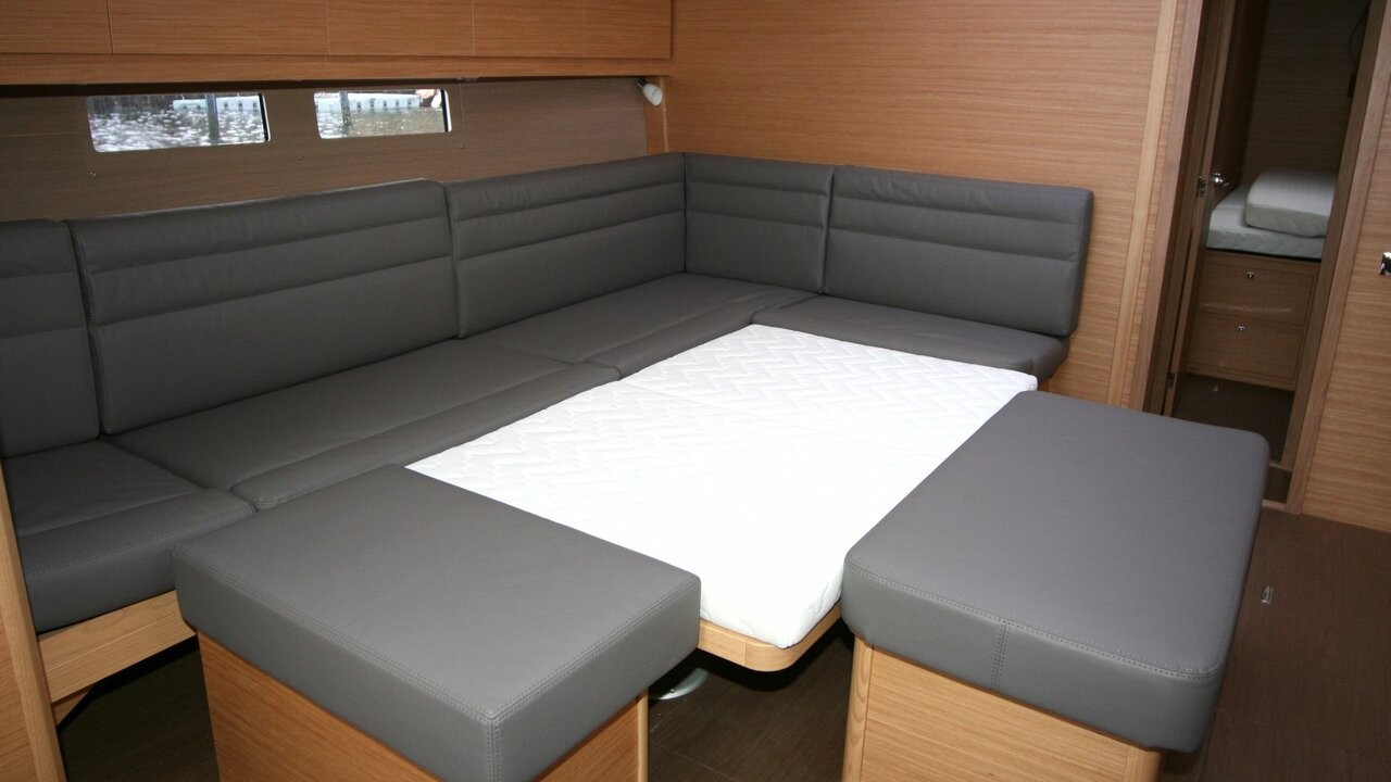 Dufour 460 GL, Harvey | Yacht Charter Croatia
