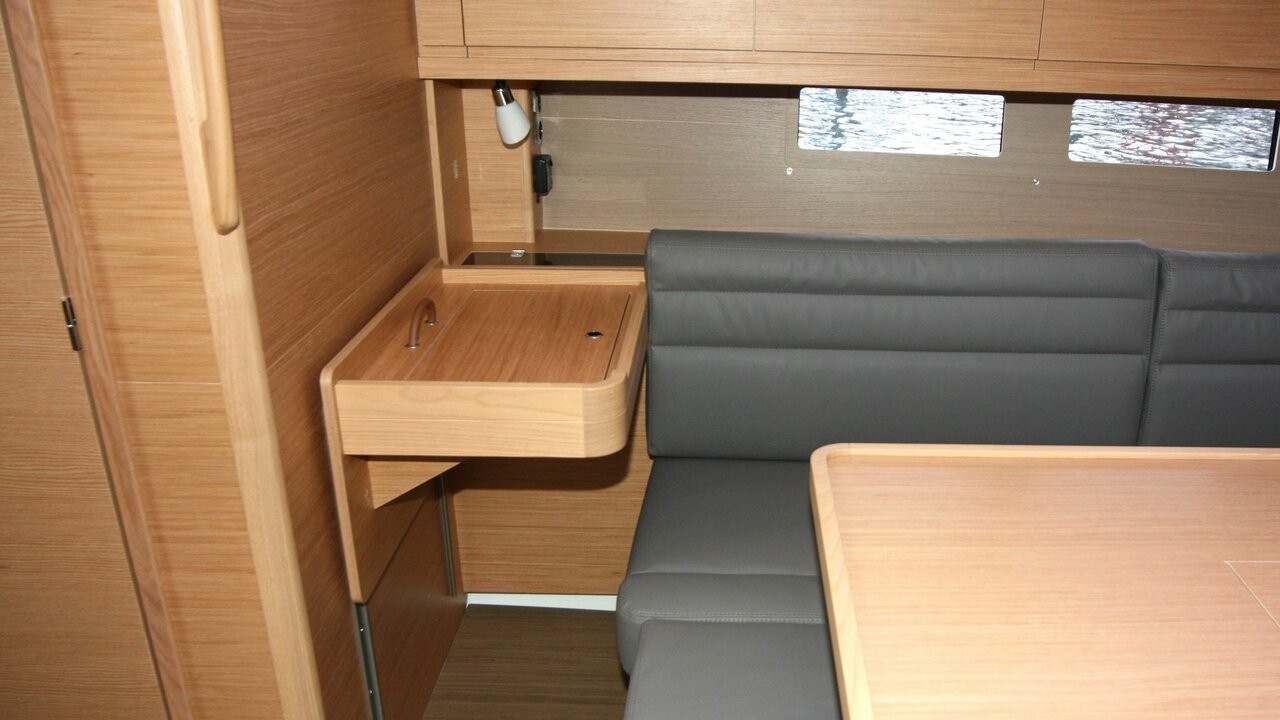 Dufour 460 GL, Harvey | Yacht Charter Croatia