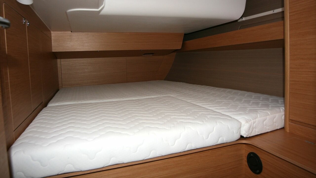 Dufour 460 GL, Harvey | Yacht Charter Croatia
