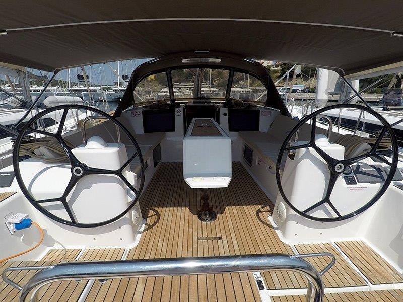 Dufour 460 GL, Avalon II | Yacht Charter Croatia