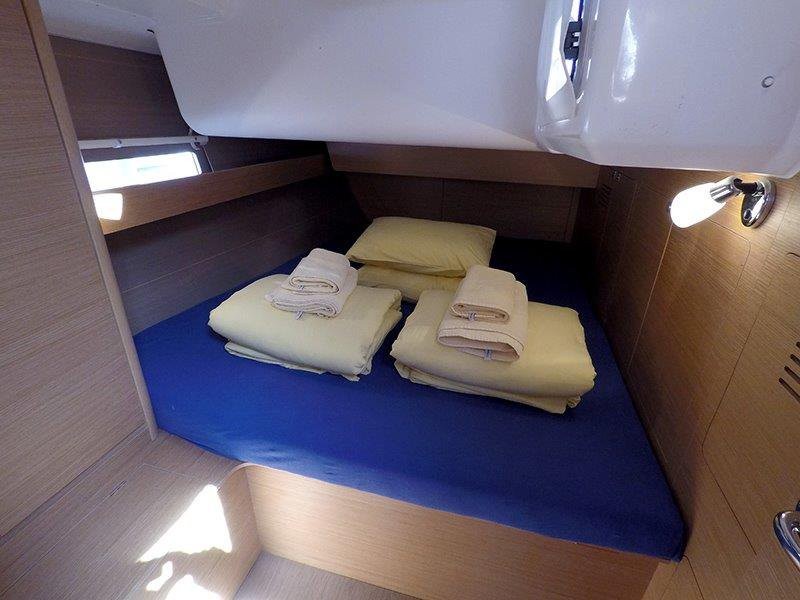 Dufour 460 GL, Avalon II | Yacht Charter Croatia