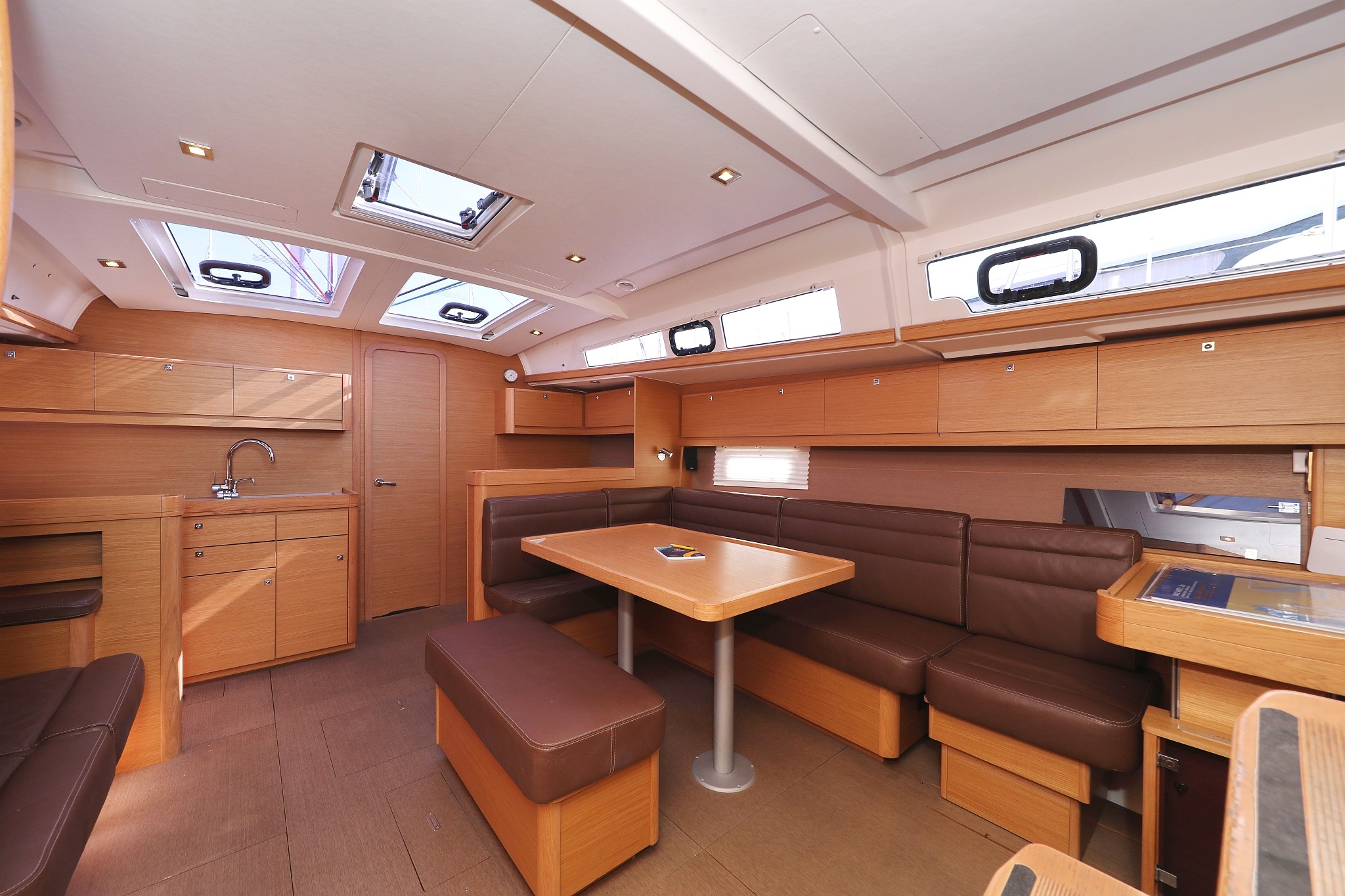 Dufour 460 GL, Siri | Yacht Charter Croatia
