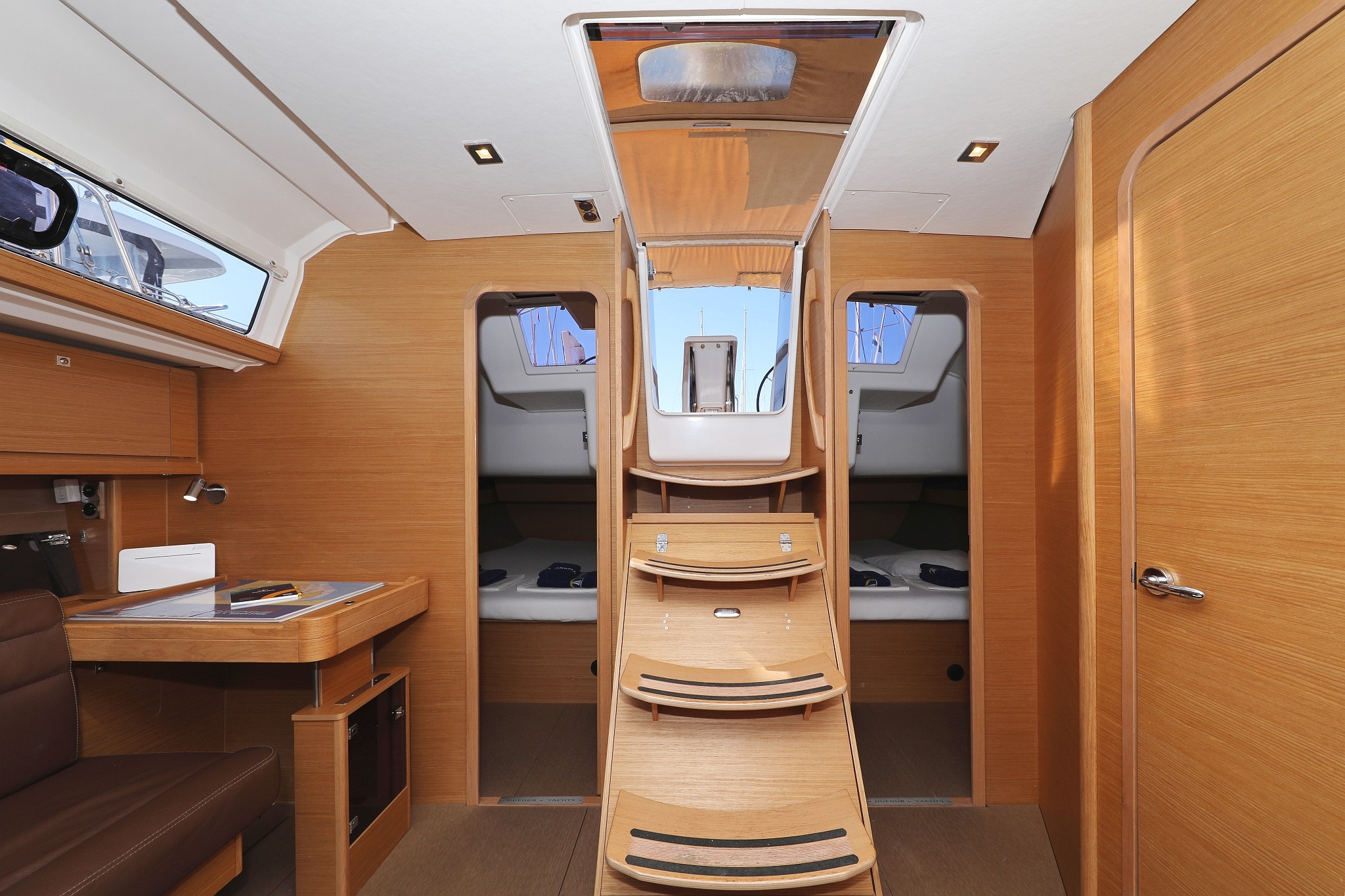 Dufour 460 GL, Siri | Yacht Charter Croatia