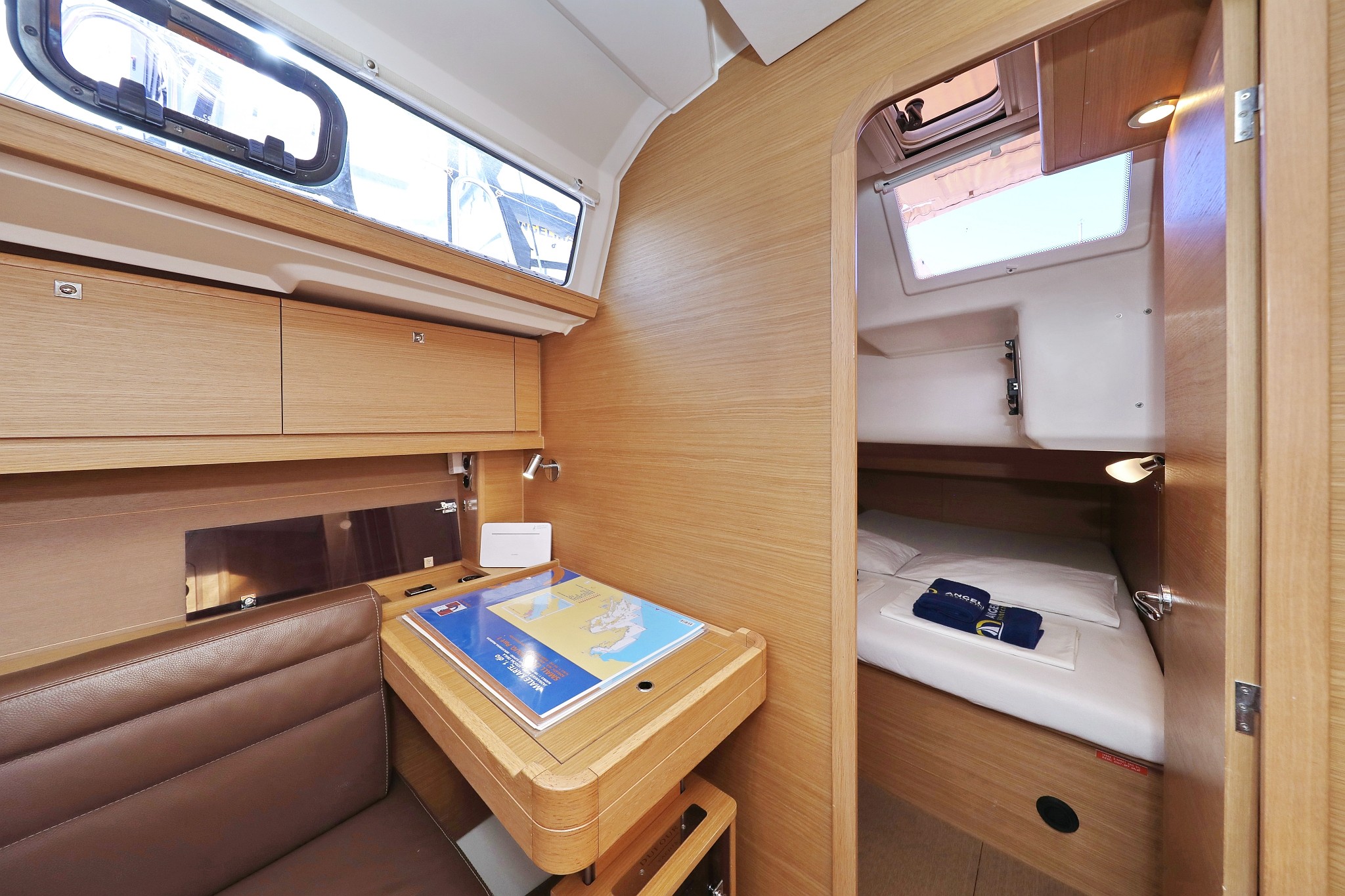 Dufour 460 GL, Siri | Yacht Charter Croatia