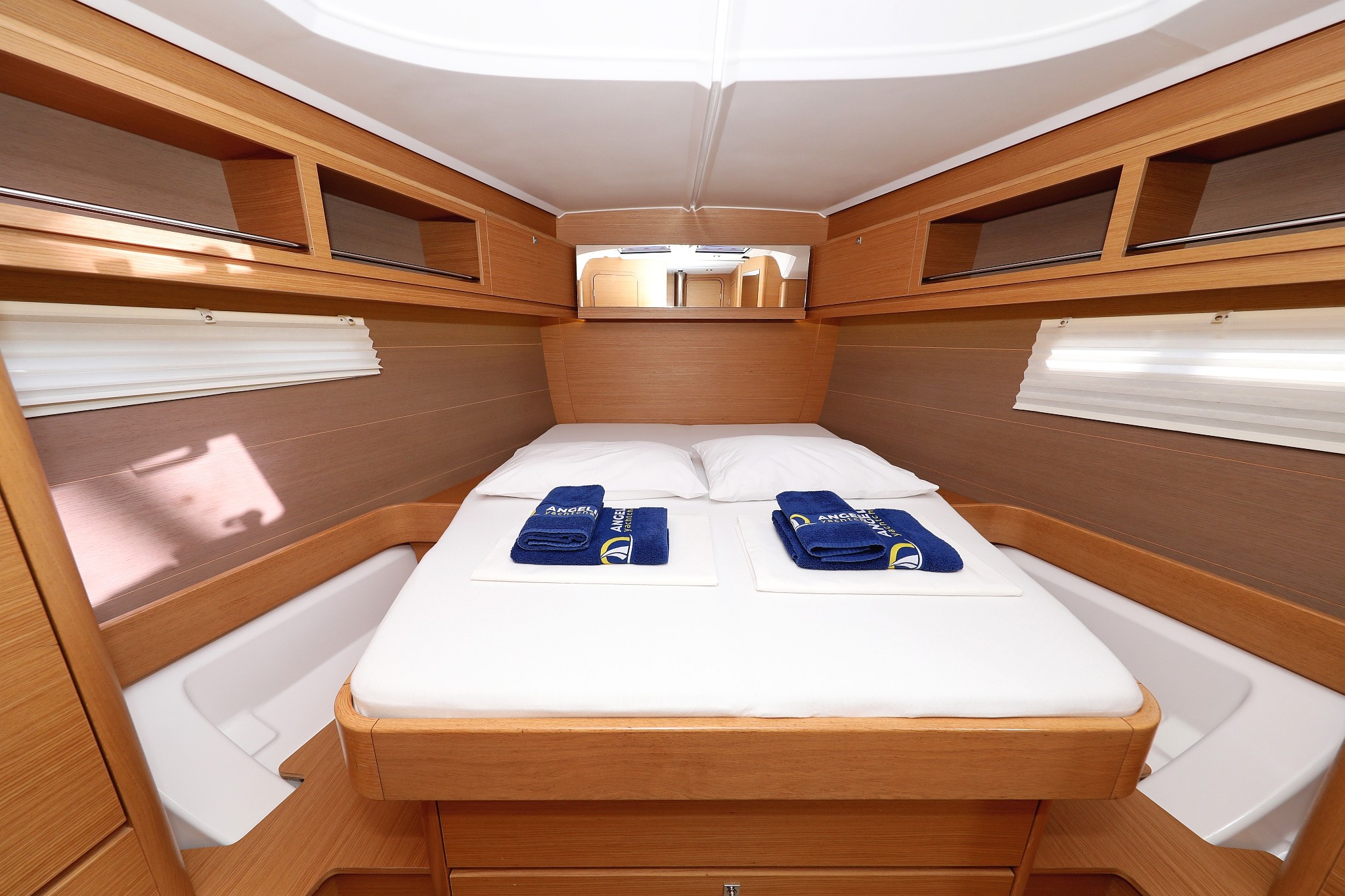 Dufour 460 GL, Siri | Yacht Charter Croatia