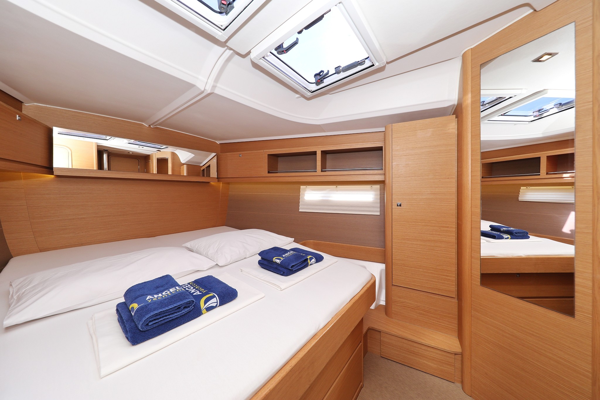 Dufour 460 GL, Siri | Yacht Charter Croatia