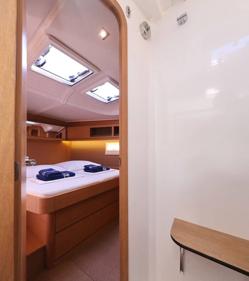 Dufour 460 GL, Siri | Yacht Charter Croatia