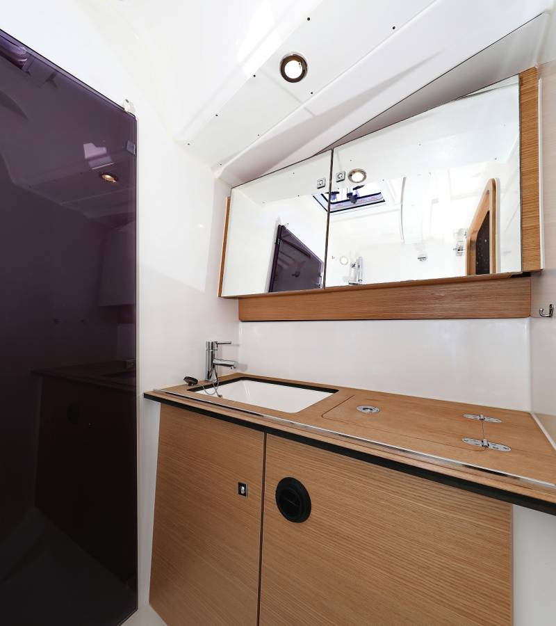 Dufour 460 GL, Siri | Yacht Charter Croatia