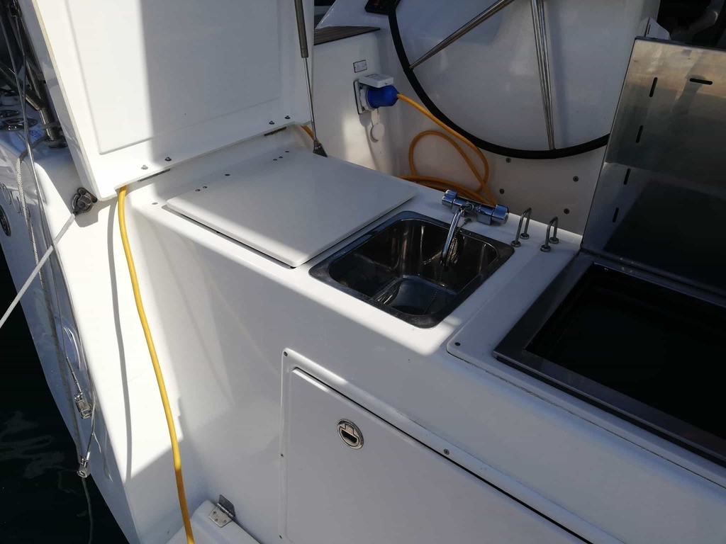 Dufour 460 GL, Vellamo | Noleggio di Yacht Croazia