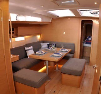 Dufour 460 GL, Vellamo | Noleggio di Yacht Croazia