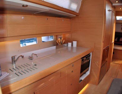 Dufour 460 GL, Vellamo | Noleggio di Yacht Croazia