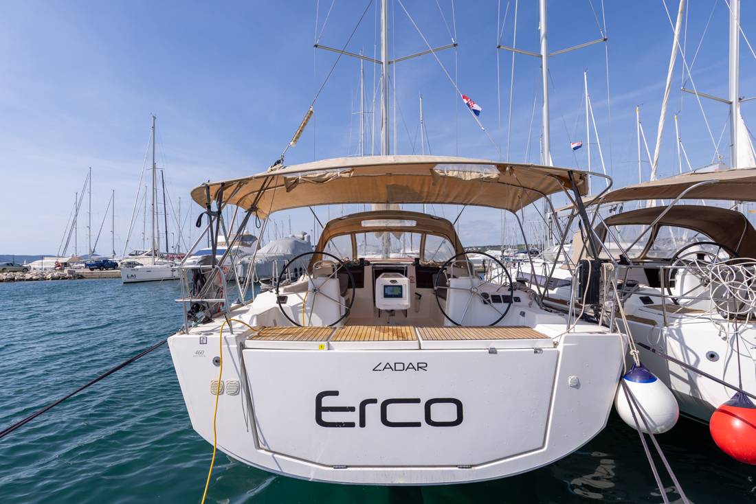 Dufour 460 GL, Erco | Noleggio di Yacht Croazia