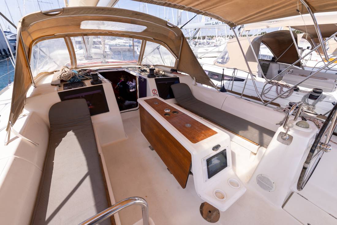 Dufour 460 GL, Erco | Noleggio di Yacht Croazia