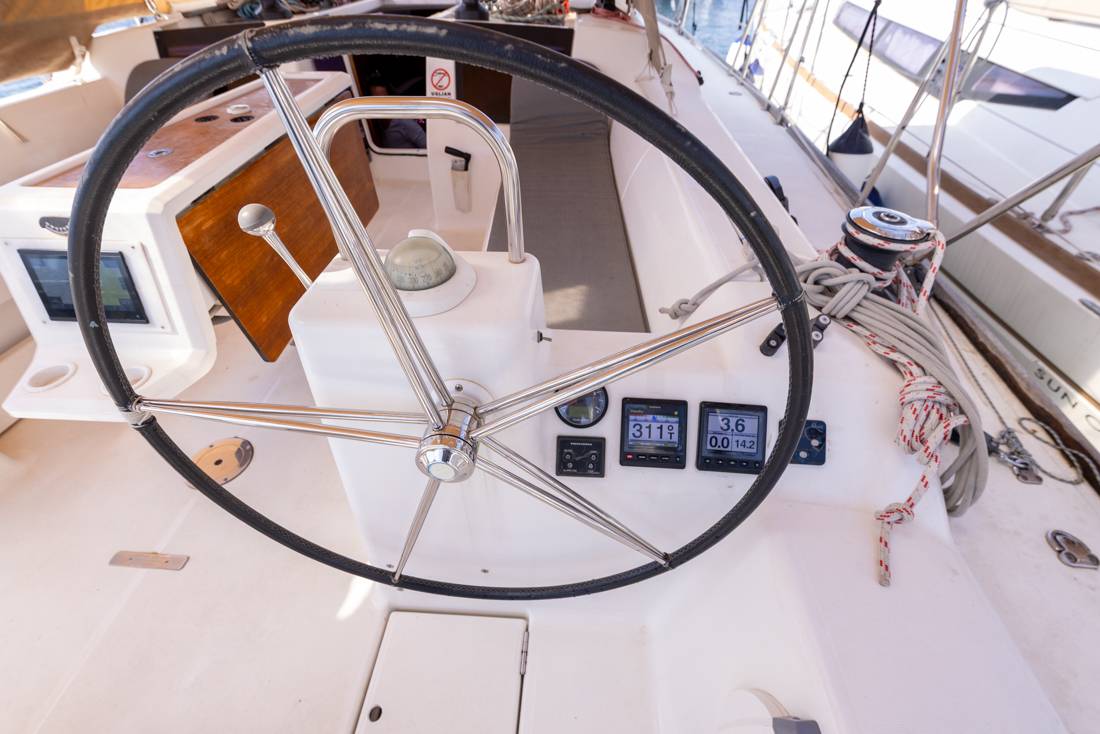 Dufour 460 GL, Erco | Noleggio di Yacht Croazia