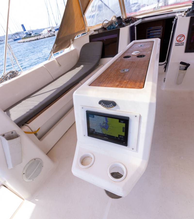 Dufour 460 GL, Erco | Noleggio di Yacht Croazia