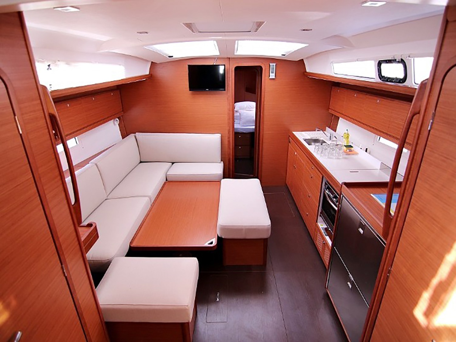 Dufour 460 GL, Erco | Yacht Charter Croatia