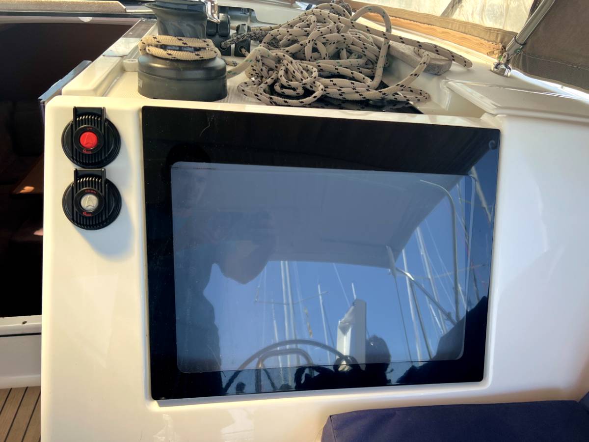 Dufour 460 GL, Esra | Yacht Charter Croatia
