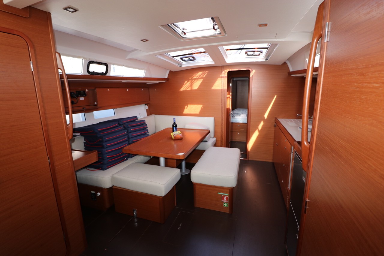 Dufour 460 GL, Esra | Yacht Charter Croatia