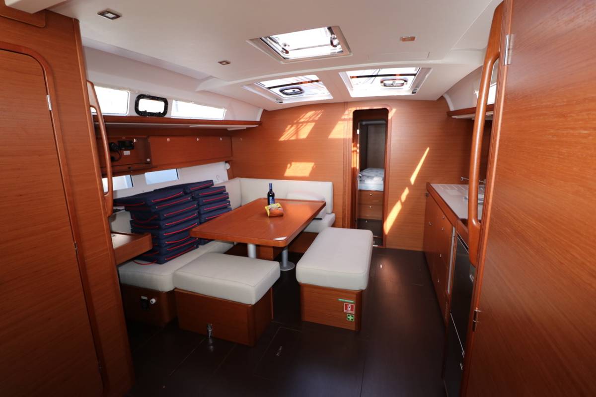 Dufour 460 GL, Esra | Yacht Charter Croatia