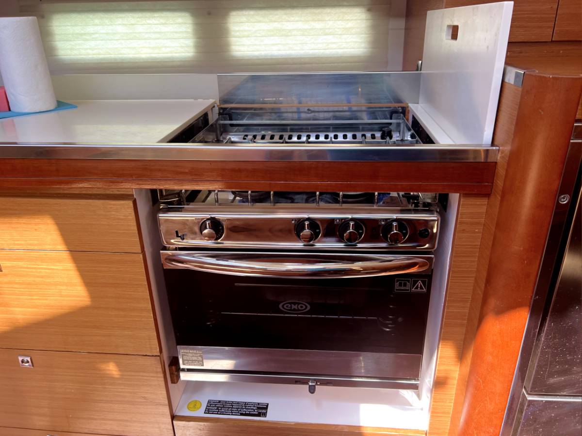 Dufour 460 GL, Esra | Yacht Charter Croatia